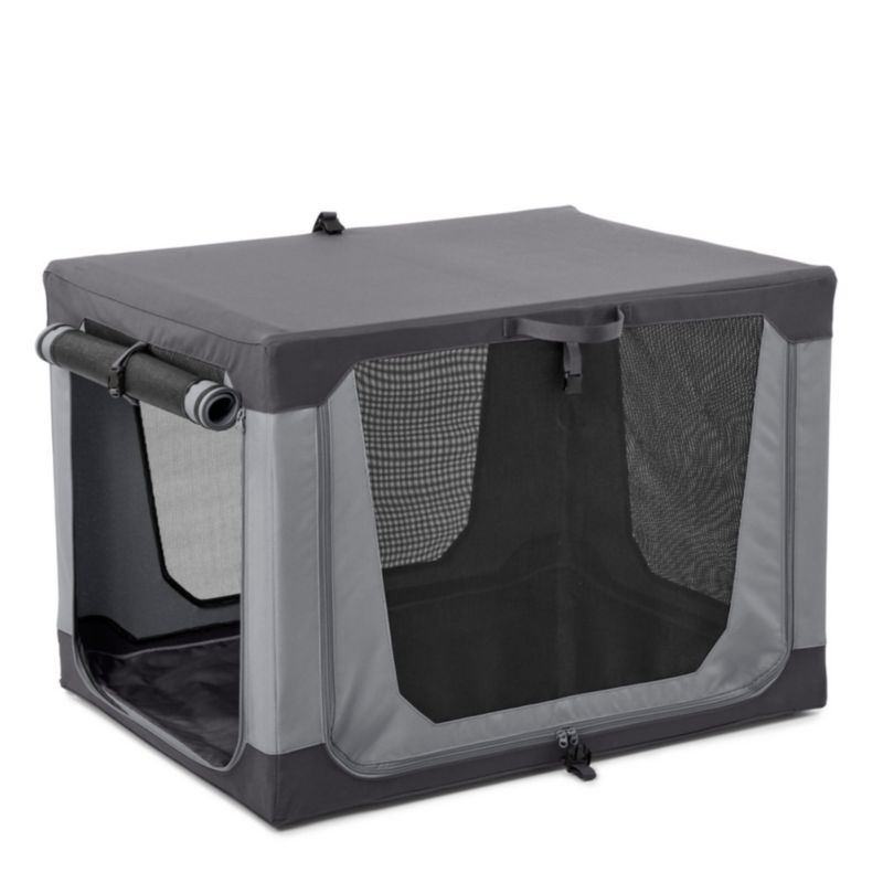 Tough Trail Folding Travel Dog Crate