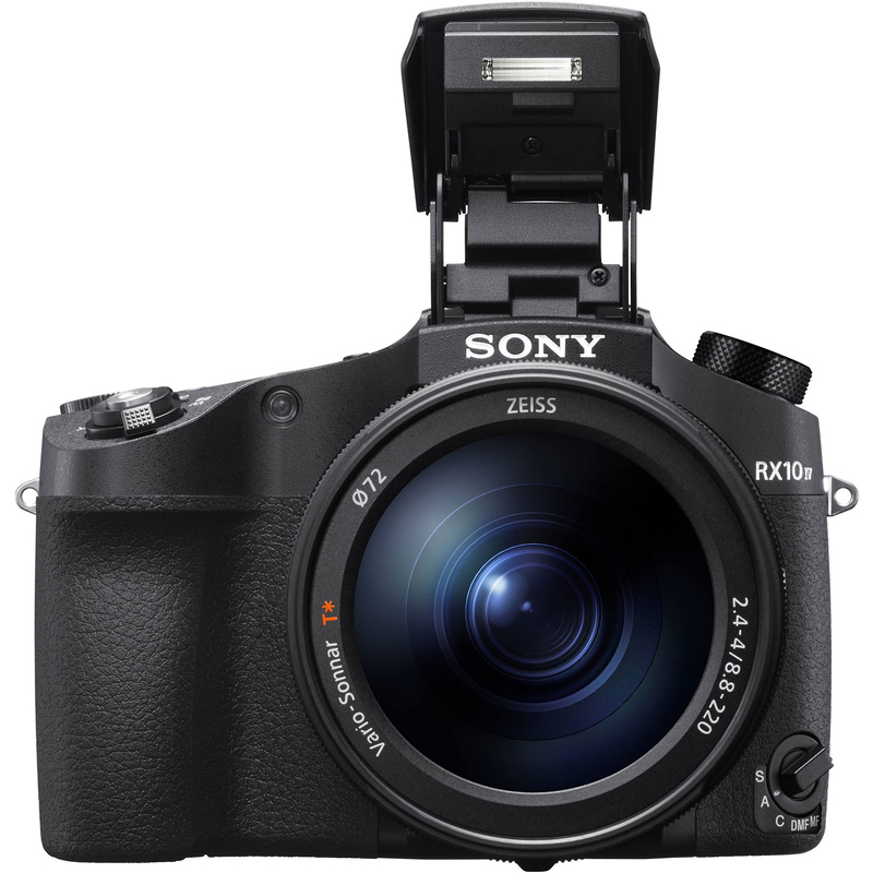 Sony Cyber-shot DSC-RX10 IV Digital Camera  