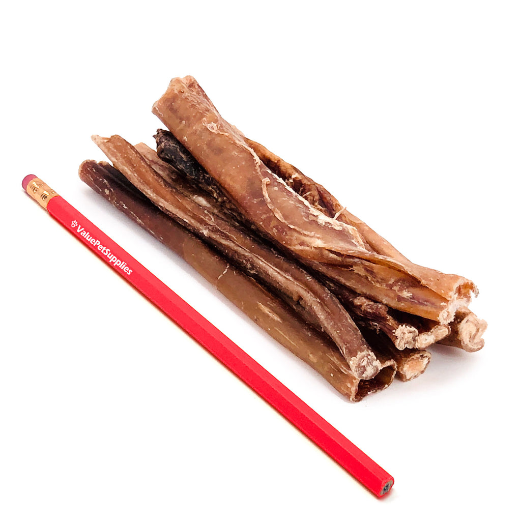 Bully Sticks for Small Dogs, Thin 4-6